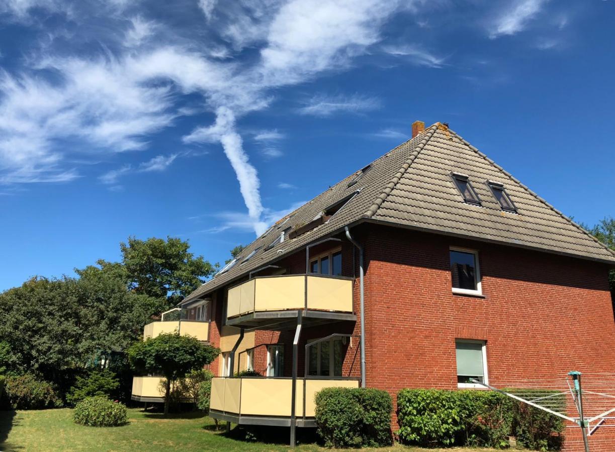 Ferienwohnung Am Damenpfad Wangerooge Exterior photo