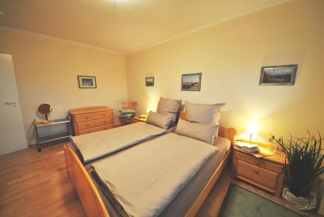 Ferienwohnung Am Damenpfad Wangerooge Exterior photo